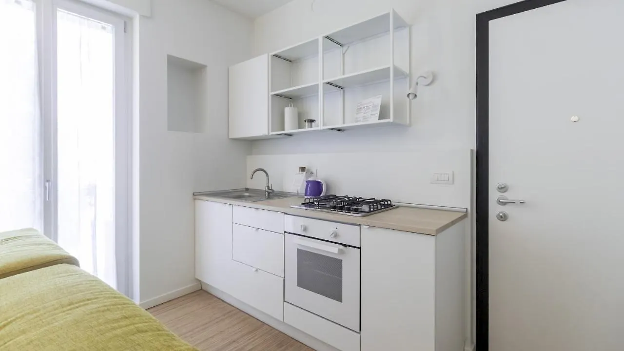 شقة Italianway - Caterina Da Forli 6 ميلان