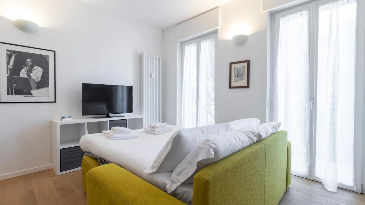 Apartamento Italianway - Caterina Da Forli 6 Milán Italia